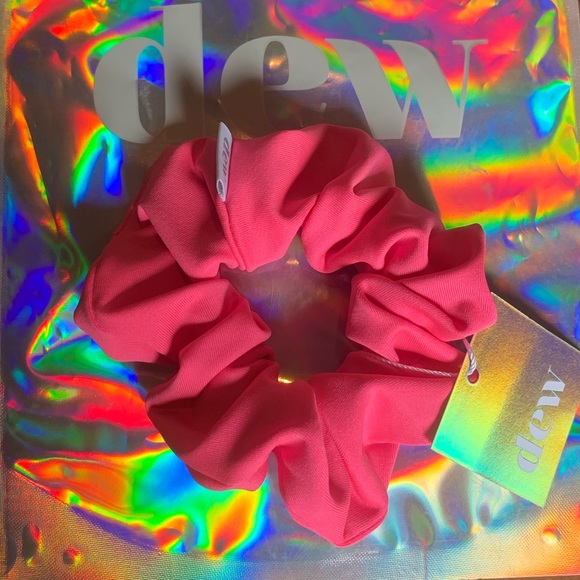 RARE KB Dew Edit Kelly Kapowski II Scrunchie - Picture 8 of 8